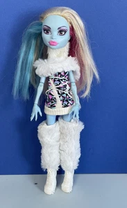 Muñeca Monster High MUÑECA ABBEY BOMBINABLE PRIMERA OLA - Con traje incl. botas - Imagen 1 de 8