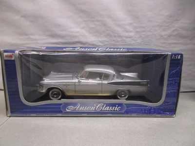 Anson Classic 1957 Studebaker Golden Hawk 1/18 KK - Image 1 of 2