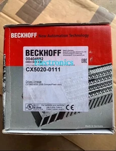 1PCS CX5020-0111 Controller Module CX9000-0001 - Picture 1 of 4