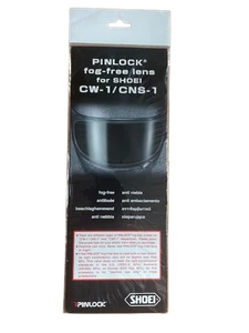 SHOEI CW - 1 Pinlock Insert - Picture 1 of 2