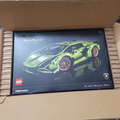 LEGO Lamborghini Sián FKP 37 42115  - Image 1 of 3
