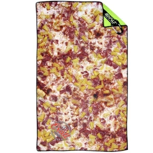 Exalt Paintball Microfiber Goggle Cloth - Team Size - Hawaiian Pizza - Picture 1 of 3