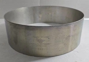 Magic Line SS 9x3 Cake Mousse Mould Mold Ring Kitchen Bakery Baking Tool USA #23 - Picture 1 of 6