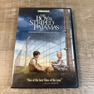 The Boy in the Striped Pajamas [DVD, 2009] - Image 1 of 4