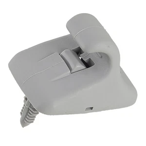 Sun Visor Clip Hook Bracket Hanger Gray Fit For Hyundai Sonata Elantra Accent - Picture 1 of 5