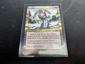 MTG Magic the Gathering Sliver Overlord SCG! - Picture 1 of 1