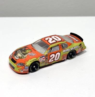 2004 Tony Stewart #20 Home Depot/Shrek 2 1/64 NASCAR Diecast Action LOOSE 6-pack - Image 1 of 4