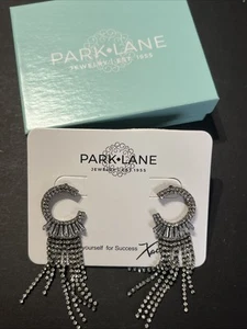 💚🩵💙💜 Park Lane Interstellar Earrings- Sparkle Box Exclusive! New With Tags! - Picture 1 of 6