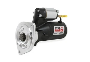 50923 MSD Black DynaForce Starter - High Torque - Black - Picture 1 of 5