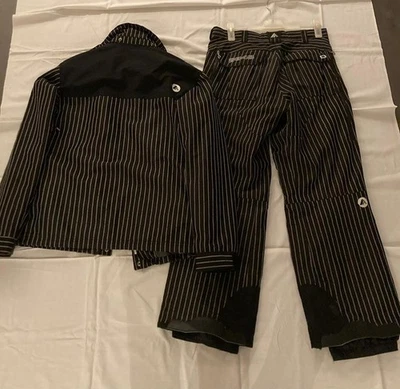 Snowboard Ski Anzug Marke 8848 Altitude 2 Teiler Gr S/M  - Bild 1 von 2