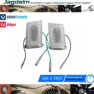 New Jaguar Interior Light Lamps  Pair XJ S1 S2 S3  JLM9707 - Picture 1 of 1
