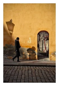 Stefano Corso Malé Strana Edición Abierta 16x24 - Imagen 1 de 1