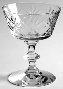 Morgantown Starlight Champagner Sherbet Glas 405752 - Bild 1 von 1