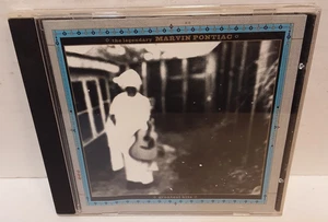 JOHN LURiE THE LEGENDARY MARViN PONTiAC GREATEST HiTS 1999 CD BLUES WORLD MUSiC - Bild 1 von 3