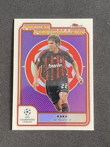 Kaká 2024-25 Topps Finest UEFA AC Milan Premiados Futbolistas #PF-9 - Imagen 1 de 2
