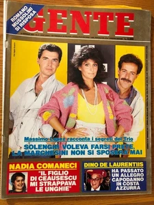 Rivista GENTE 1990 Nr. 2 - Picture 1 of 2