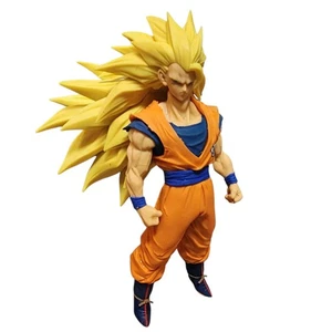 Figura Escultura Banpresto Dragon Ball Z Super Super Saiyan 3 Goku 6.3"  - Imagen 1 de 11