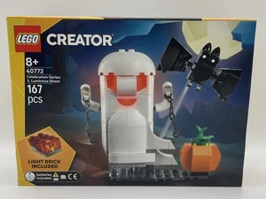 LEGO 40772 Leuchtendes Gespenst Halloween GWP, Neu - inkl. Foto - Bild 1 von 2