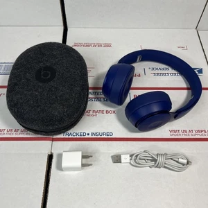 NrMINT - Beats by Dr. Dre Solo Pro A1881 Noise Cancelling Kopfhörer - SAME DAY - Bild 1 von 10