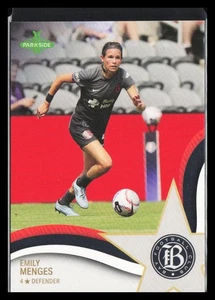 2024 Parkside NWSL Collection Emily Menges #37 Stars of the NWSL - Picture 1 of 2
