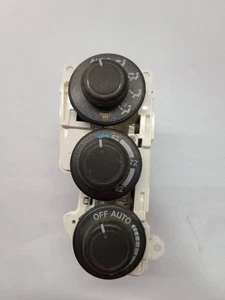 03 04 05 HONDA CIVIC TEMPERATURE CONTROL 80600S5BA42 - Picture 1 of 12