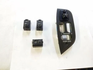 Front Left Power Window Lock Mirror Switch | Fits 94 95 96 97 Ford F150 F250 - Picture 1 of 12