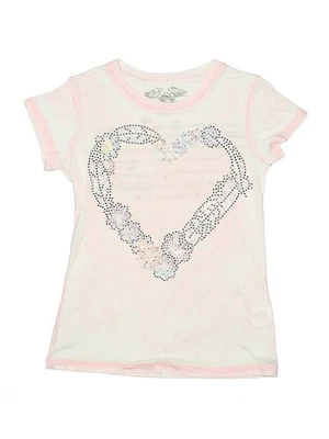 Camiseta rosa manga corta Signorelli niñas 8 Foto 1 de 2