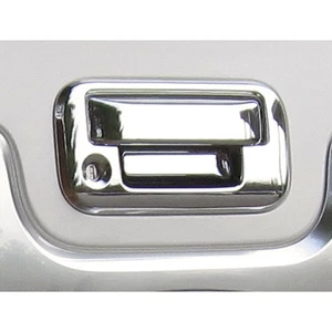 2pc. Luxury FX Chrome Tailgate Handle w/o Camera fit for 2004-2014 Ford F150 - Bild 1 von 4