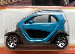 Matchbox Renault Twizy 82/100 MBX Metro - Scala 1:64 - MB82 HKW47 MB1361 - Foto 1 di 7