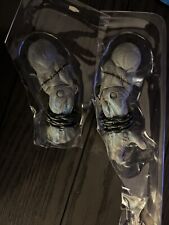 McFarlane DC Multiverse Solomon Grundy BAF Arms Gold Label Batman Arkham City