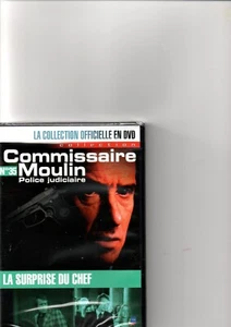 DVD "COMMISSAIRE MOULIN" n° 35 yves renier NEUF SOUS BLISTER - Imagen 1 de 1
