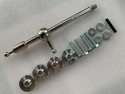 Short Shifter fits 00-05 TOYOTA CELICA GT GTS T230 1ZZ 2ZZ MR2 Spyder MT - Image 1 of 2