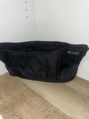 Baby Trend City Clicker Pro Stroller - GRAY HANDLEBAR BEVERAGE/HOLDER BAG - Image 1 of 4