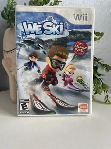 We Ski Nintendo Wii (2008) - Picture 1 of 4