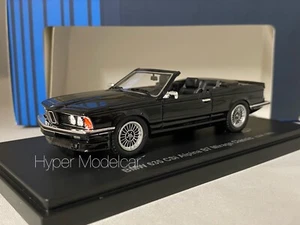 AVENUE43 1/43 BY AUTOCULT BMW 6-SERIES 635 ALPINA B7 MIRAGE CABRIOLET ART.ATC600 - Picture 1 of 3
