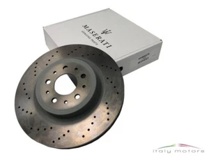 Disco de freno delantero original Maserati GT Spyder 387210321 - Imagen 1 de 1