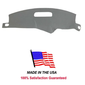 Light Grey Carpet Dash Cover Compatible w/ 1996-2005 Chevy Astro CH51-1 - Picture 1 of 11