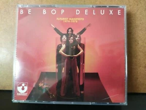 Be Bop Deluxe – Futurist Manifesto - The Harvest Years 1974 - 1978 - Picture 1 of 1