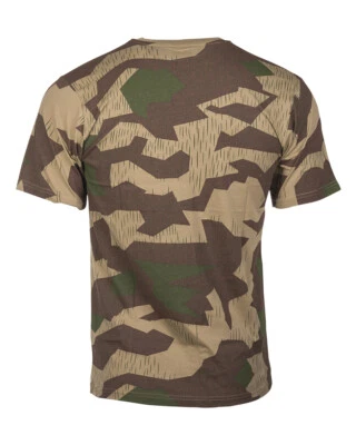 T-Shirt Splittertarn Splintertarn Wehrmacht WH WWII Camo Shirt WK2 Uniform - Bild 1 von 2