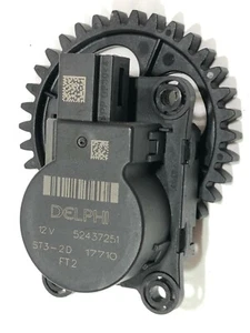 VAUXHALL INSIGNIA 2010 2.0 DIESEL HEATER FLAP MOTOR REGULATOR 52437251 /08-13 - Imagen 1 de 6