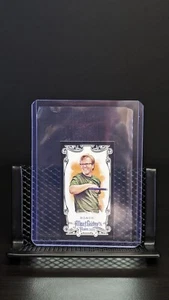 2013 Topps Allen And Ginter's Boxing Trainer Freddie Roach Mini Black Frame 219 - Picture 1 of 2