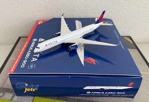 Gemini Jets Delta Airbus A350-900 Reg# N502DN 1/400 Rare Model GJDAL1724 - Picture 1 of 3