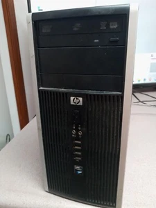 Compaq 6005 PRO DESKTOP PC 6GB RAM, 1TB HDD WINDOWS 11 Enterprise 64BIT - Picture 1 of 20
