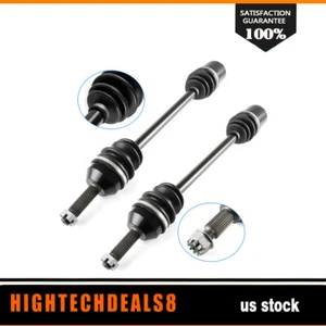 Pair CV Axle Shaft Front Left Right For Polaris Ranger 570 2015 2016 2017 2018 - Bild 1 von 9