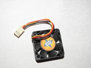 Colorful MSI CF-12410S 12V 0.13A cooling fan 40 * 40 * 10mm 3Pin Sleeve - Bild 1 von 3