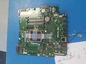 Dell OptiPlex 5260 AIO Intel LGA 1151 DDR4 Desktop Motherboard 3CDJK - Afbeelding 1 van 4