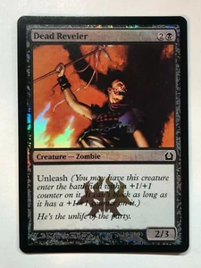 MTG Return to Ravnica Dead Reveler 62 Foil NM/M - Picture 1 of 1
