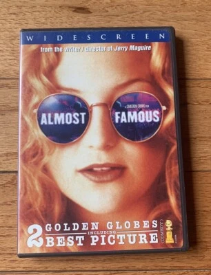 Almost Famous - DVD Foto 1 de 2