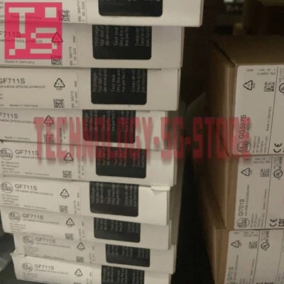 IFM GF711S Sensor Proximity Switch# 1pcs New In Box - Image 1 of 3