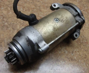 1981 Yamaha XS1100 XS 1100 XS11 Electric Starter Motor Engine Start - Picture 1 of 1